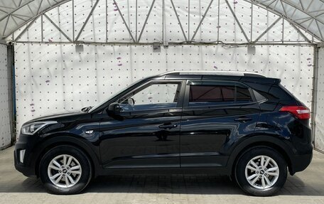 Hyundai Creta I рестайлинг, 2018 год, 1 460 000 рублей, 10 фотография