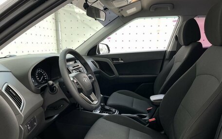Hyundai Creta I рестайлинг, 2018 год, 1 460 000 рублей, 11 фотография