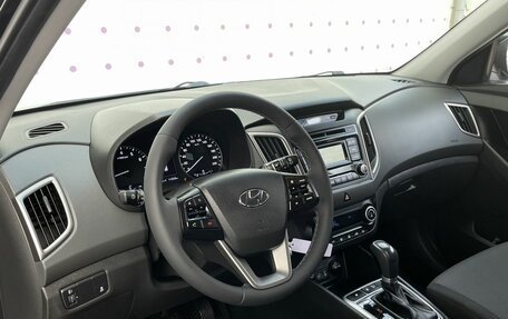 Hyundai Creta I рестайлинг, 2018 год, 1 460 000 рублей, 15 фотография