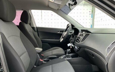 Hyundai Creta I рестайлинг, 2018 год, 1 460 000 рублей, 12 фотография