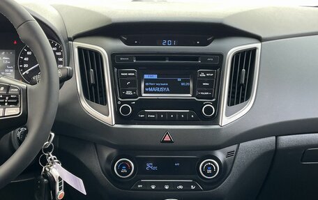 Hyundai Creta I рестайлинг, 2018 год, 1 460 000 рублей, 17 фотография