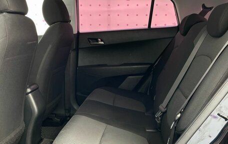 Hyundai Creta I рестайлинг, 2018 год, 1 460 000 рублей, 13 фотография