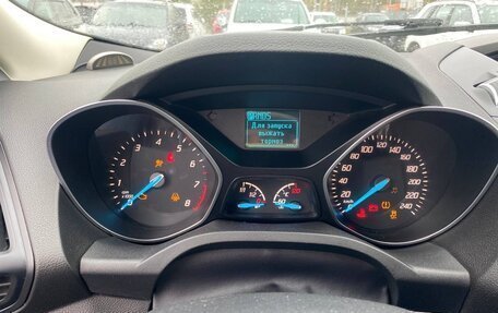 Ford Kuga III, 2015 год, 1 260 000 рублей, 15 фотография