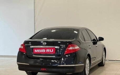 Nissan Teana, 2010 год, 1 045 000 рублей, 6 фотография