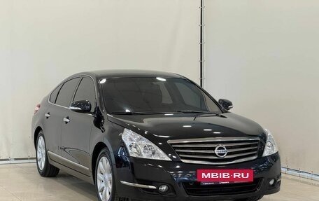 Nissan Teana, 2010 год, 1 045 000 рублей, 2 фотография