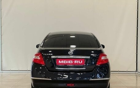 Nissan Teana, 2010 год, 1 045 000 рублей, 8 фотография