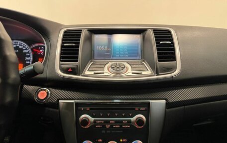 Nissan Teana, 2010 год, 1 045 000 рублей, 17 фотография