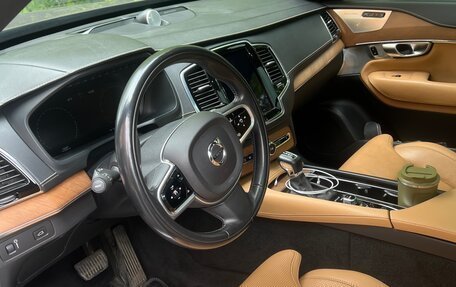 Volvo XC90 II рестайлинг, 2017 год, 3 950 000 рублей, 2 фотография