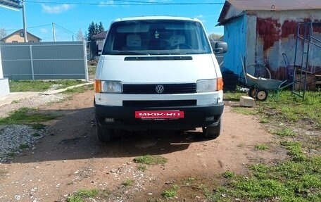 Volkswagen Transporter T4, 1997 год, 600 000 рублей, 2 фотография