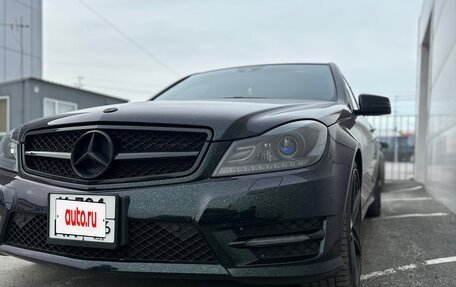 Mercedes-Benz C-Класс, 2013 год, 2 350 000 рублей, 3 фотография