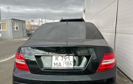 Mercedes-Benz C-Класс, 2013 год, 2 350 000 рублей, 6 фотография