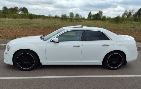 Chrysler 300C II, 2012 год, 1 900 000 рублей, 2 фотография
