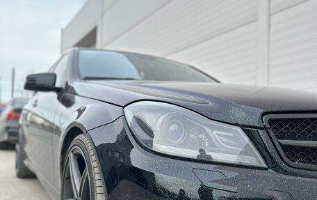 Mercedes-Benz C-Класс, 2013 год, 2 350 000 рублей, 4 фотография