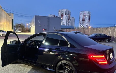 Mercedes-Benz C-Класс, 2013 год, 2 350 000 рублей, 7 фотография