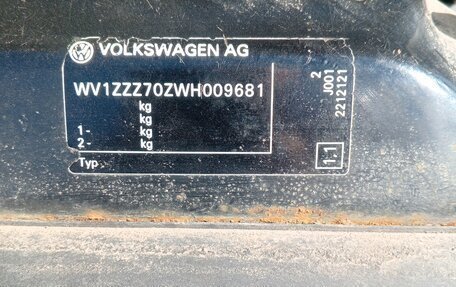 Volkswagen Transporter T4, 1997 год, 600 000 рублей, 6 фотография
