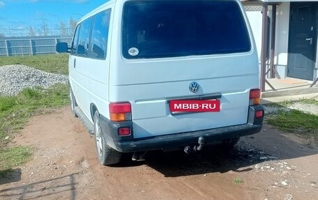Volkswagen Transporter T4, 1997 год, 600 000 рублей, 5 фотография