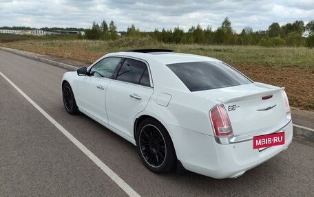 Chrysler 300C II, 2012 год, 1 900 000 рублей, 5 фотография