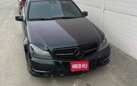 Mercedes-Benz C-Класс, 2013 год, 2 350 000 рублей, 2 фотография