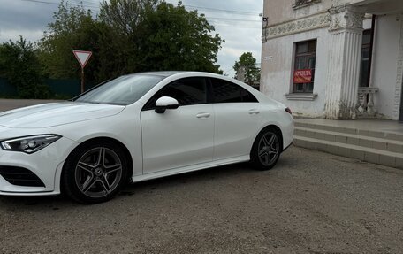 Mercedes-Benz CLA, 2019 год, 2 850 000 рублей, 5 фотография