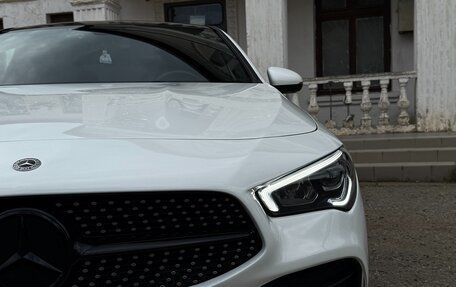 Mercedes-Benz CLA, 2019 год, 2 850 000 рублей, 4 фотография