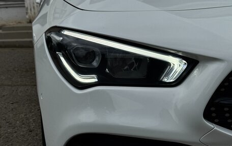 Mercedes-Benz CLA, 2019 год, 2 850 000 рублей, 8 фотография