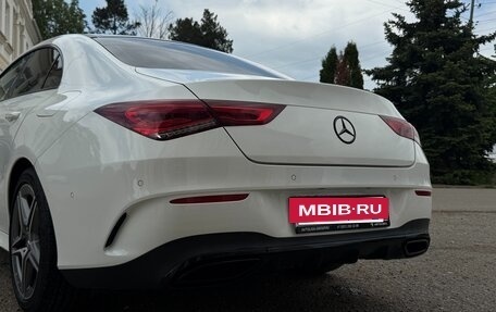 Mercedes-Benz CLA, 2019 год, 2 850 000 рублей, 9 фотография
