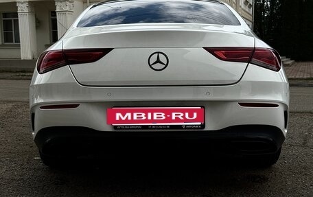 Mercedes-Benz CLA, 2019 год, 2 850 000 рублей, 6 фотография