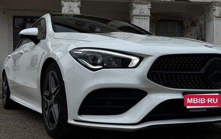 Mercedes-Benz CLA, 2019 год, 2 850 000 рублей, 3 фотография
