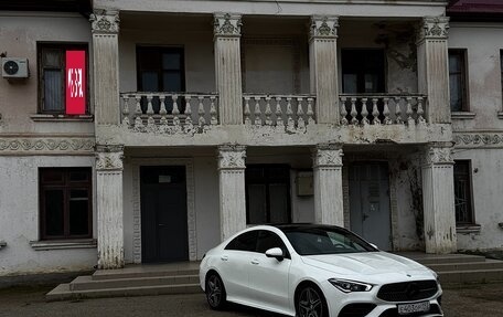 Mercedes-Benz CLA, 2019 год, 2 850 000 рублей, 2 фотография