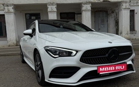 Mercedes-Benz CLA, 2019 год, 2 850 000 рублей, 7 фотография