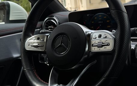 Mercedes-Benz CLA, 2019 год, 2 850 000 рублей, 17 фотография
