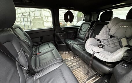 Mercedes-Benz V-Класс, 2019 год, 4 100 000 рублей, 5 фотография