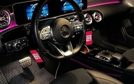 Mercedes-Benz CLA, 2019 год, 2 850 000 рублей, 19 фотография