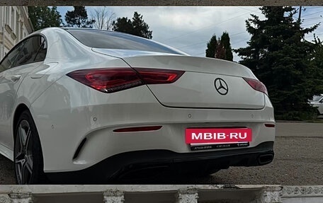 Mercedes-Benz CLA, 2019 год, 2 850 000 рублей, 18 фотография