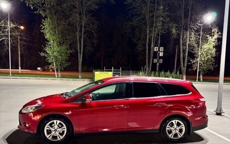 Ford Focus III, 2013 год, 600 000 рублей, 2 фотография