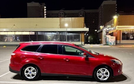 Ford Focus III, 2013 год, 600 000 рублей, 6 фотография