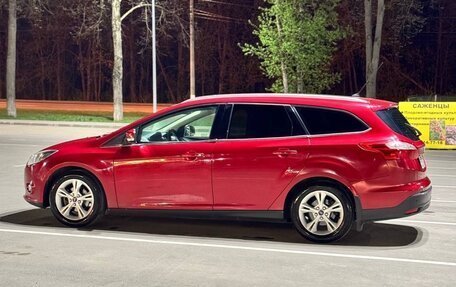 Ford Focus III, 2013 год, 600 000 рублей, 9 фотография