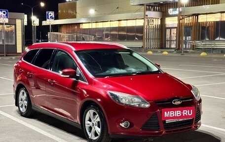 Ford Focus III, 2013 год, 600 000 рублей, 5 фотография
