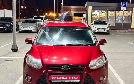 Ford Focus III, 2013 год, 600 000 рублей, 3 фотография