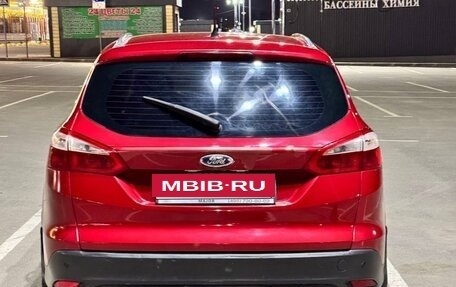 Ford Focus III, 2013 год, 600 000 рублей, 8 фотография