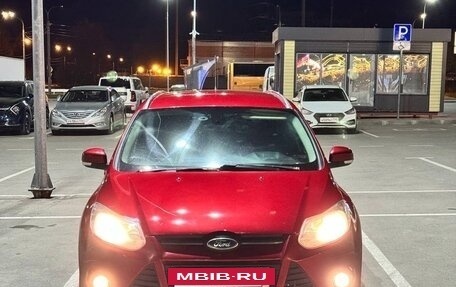 Ford Focus III, 2013 год, 600 000 рублей, 4 фотография