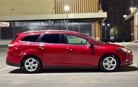 Ford Focus III, 2013 год, 600 000 рублей, 13 фотография