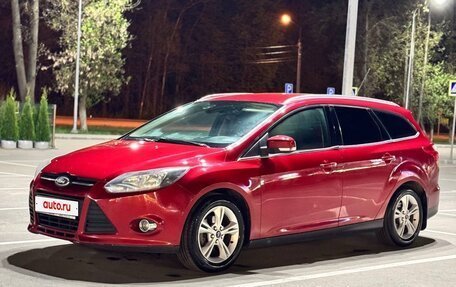 Ford Focus III, 2013 год, 600 000 рублей, 10 фотография