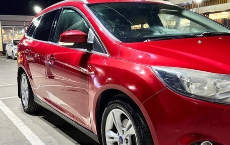 Ford Focus III, 2013 год, 600 000 рублей, 14 фотография