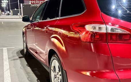 Ford Focus III, 2013 год, 600 000 рублей, 17 фотография