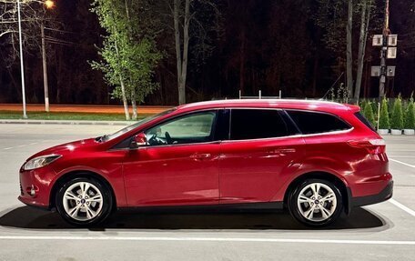 Ford Focus III, 2013 год, 600 000 рублей, 16 фотография