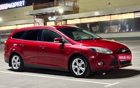 Ford Focus III, 2013 год, 600 000 рублей, 12 фотография