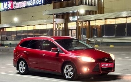 Ford Focus III, 2013 год, 600 000 рублей, 23 фотография
