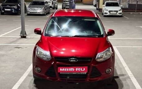 Ford Focus III, 2013 год, 600 000 рублей, 11 фотография