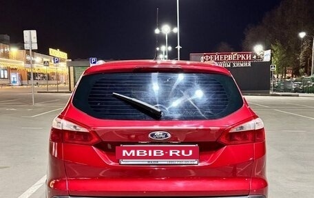 Ford Focus III, 2013 год, 600 000 рублей, 18 фотография